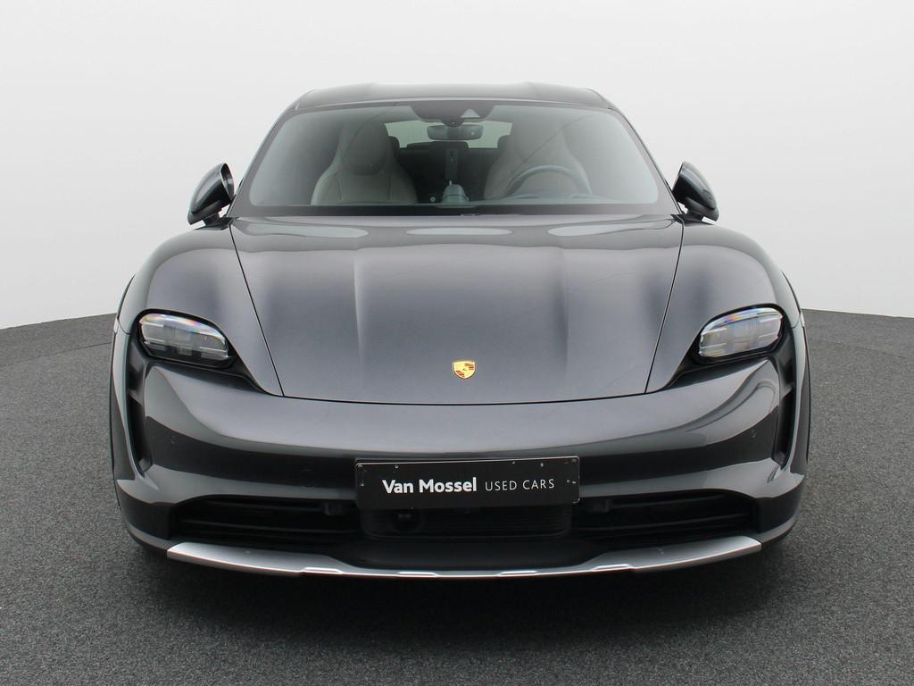 Porsche Taycan 4S Cross Turismo 4S 93KWH (automatique), Autos, Porsche, Argent ou Gris, Achat, Entreprise, Entretenue par le concessionnaire