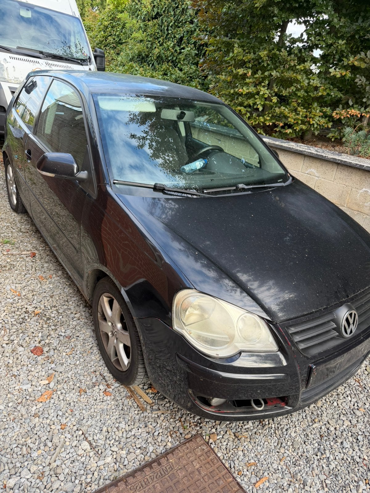 Volkswagen polo 1.4 Tdi/verkocht zoals het is, Auto's, Voorwielaandrijving, Bedrijf, Euro 4, Te koop