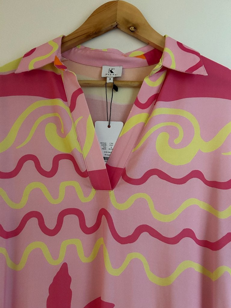 Zomerkleding nieuw/ niet gedragen, Vêtements | Femmes, Robes, K-design, Enlèvement, Multicolore, Taille 42/44 (L)