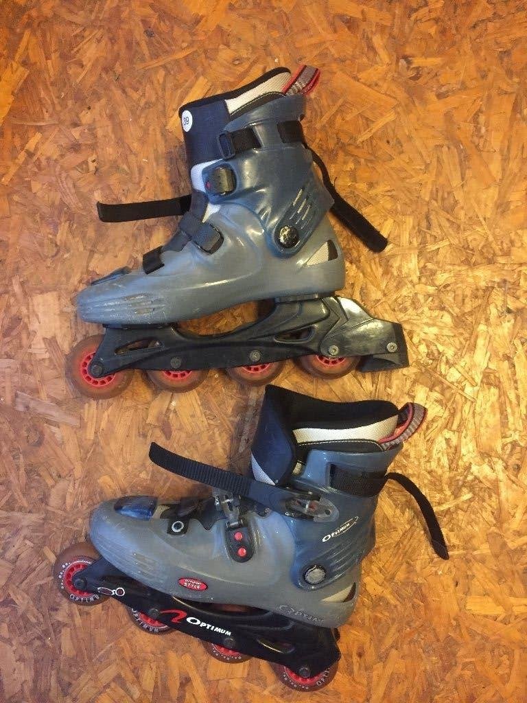inline skates, Sports & Fitness, Patins à roulettes alignées, Enlèvement ou Envoi, Neuf, Rollers 5 roues en ligne, Autres marques