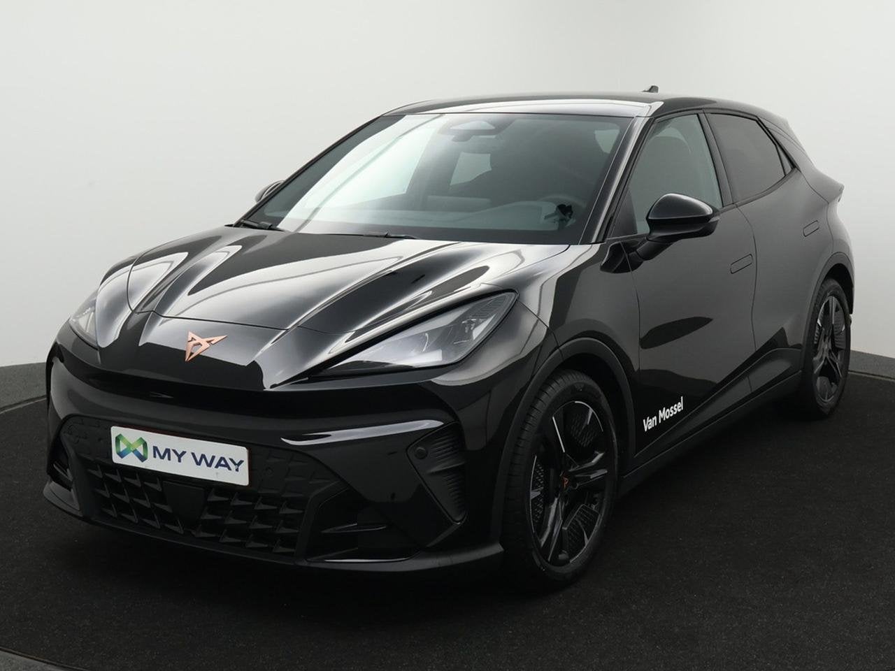 Cupra Raval 51.5 kWh Endurance Corporate *DEMO* 211PK *ACHTE, Autos, Autres modèles, Achat, Entreprise, https://public.car-pass.be/vhr/6af4b399-1054-48e1-971e-1ab294d6b9a5