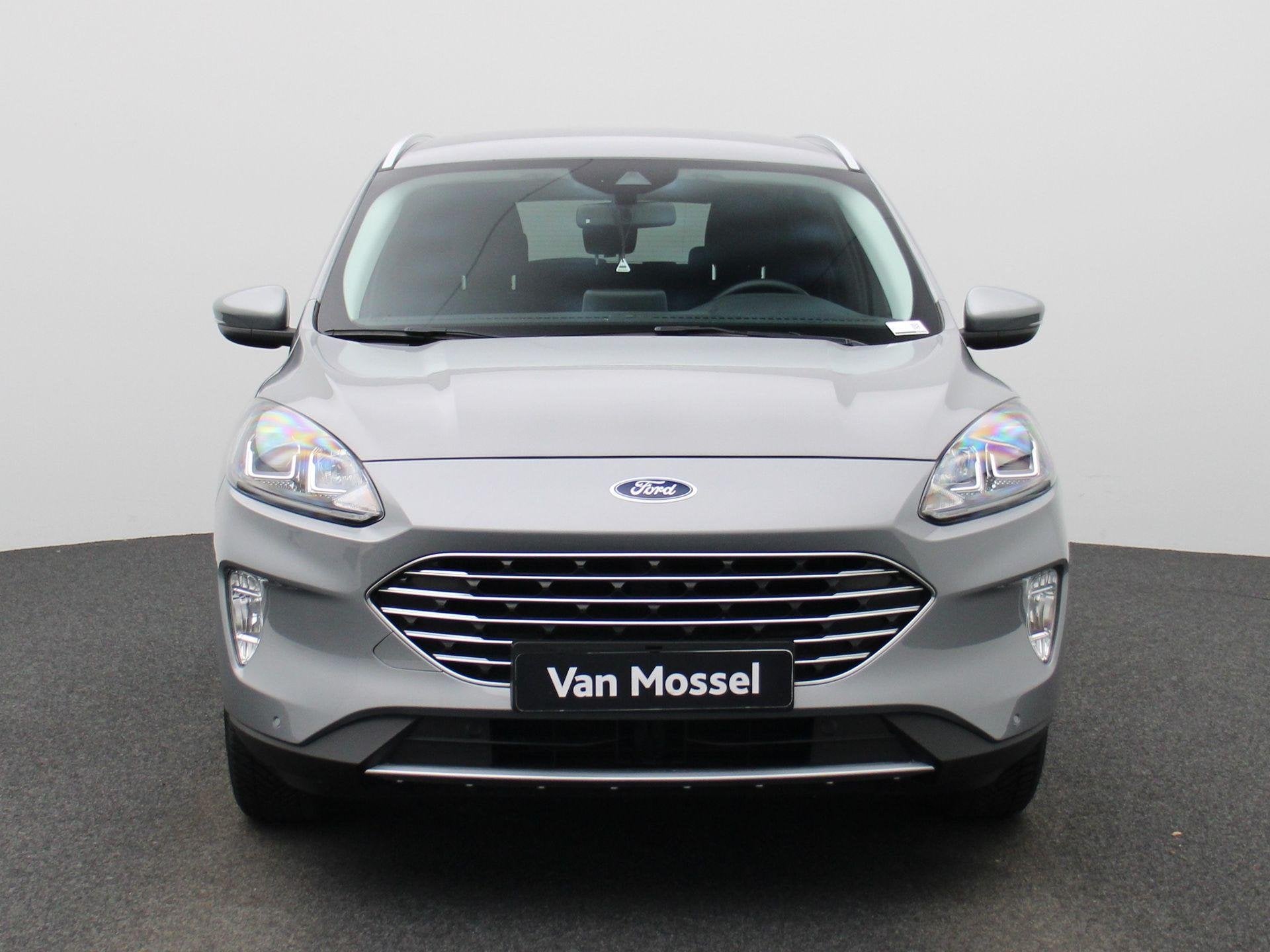 Ford Kuga 2.0 EcoBlue 88kW Aut. Titanium NAVI | CARPLAY | CA, Stof, Gebruikt, 4 cilinders, 120 pk