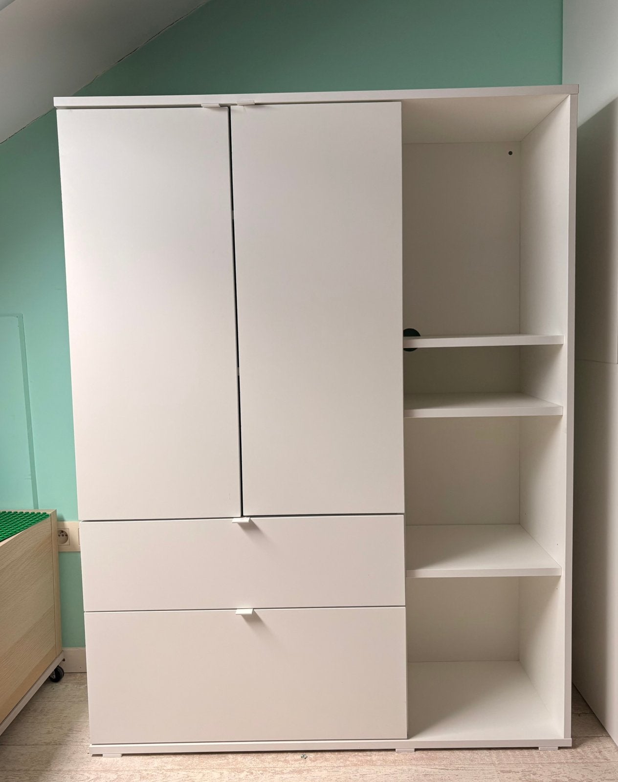 Ikea Vihals, Huis en Inrichting, Kasten | Kleerkasten, Ophalen, Zo goed als nieuw