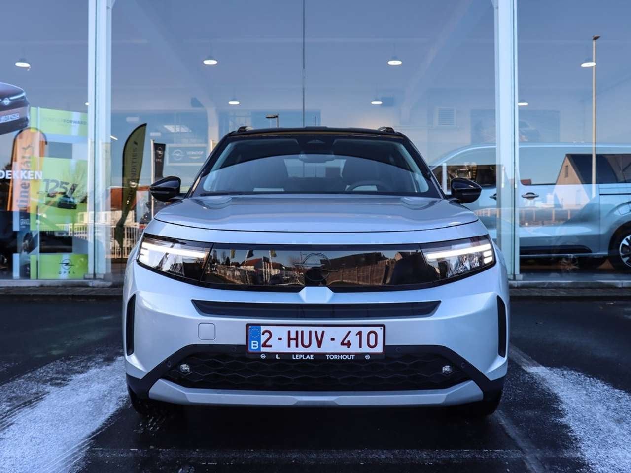 Opel Frontera GS Elektrisch Extended Range 54kWh 113PK, Autos, Opel, 0 kg, Euro 6, 0 kg, Noir