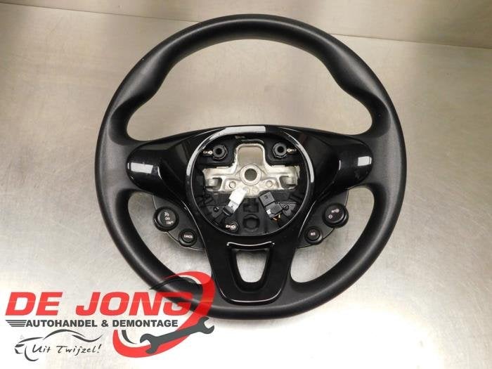 Volant d'un Smart Forfour, Autos : Pièces & Accessoires, Commande, Smart, Utilisé, 3 mois de garantie, Enlèvement ou Envoi