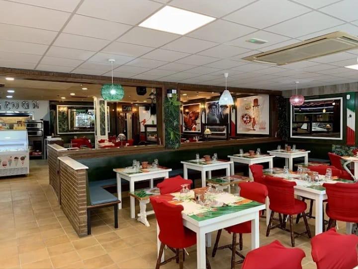 ITALIAANS RESTAURANT IN BENIDORM, 120 m², Spanje, Stad, Alicante Benidorm