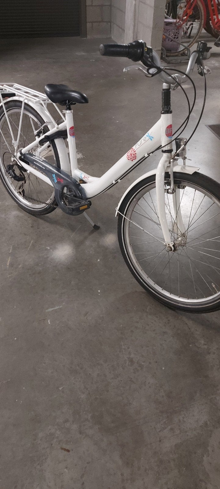 fiets 24 inch zo goed als nieuw, Ophalen of Verzenden, 24 inch, Versnellingen