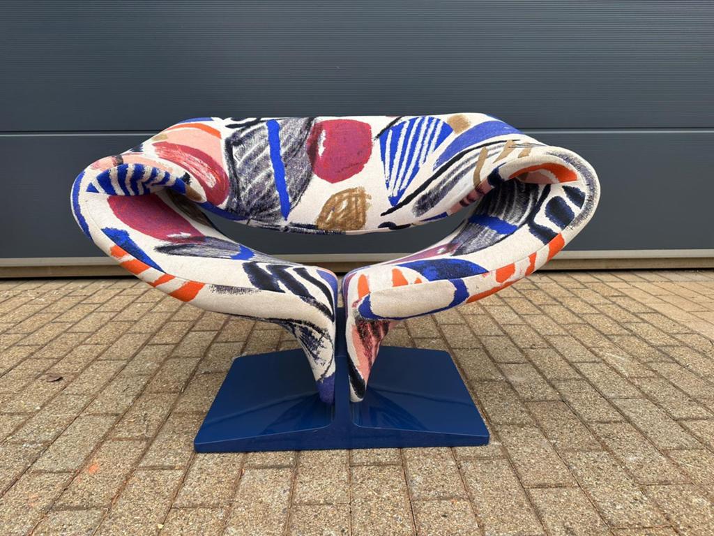 Artifort Ribbon Pierre Frey La Toile du Peintre NOUVEAU !, Enlèvement ou Envoi, Tissus, B&b italia edra togo ligne roset cassina vitra leolux knoll