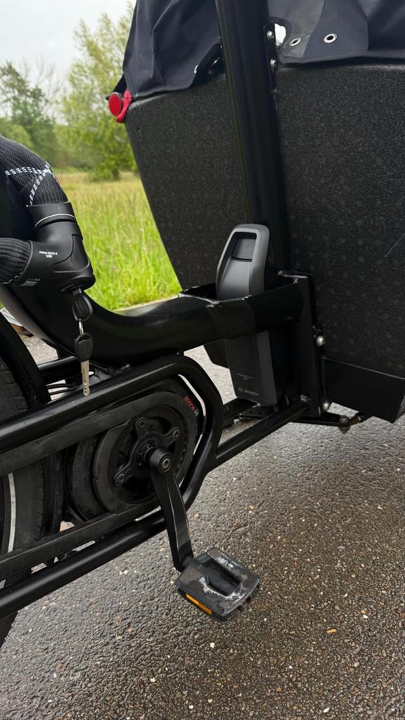 Urban Arrow Family, Fietsen en Brommers, Ophalen