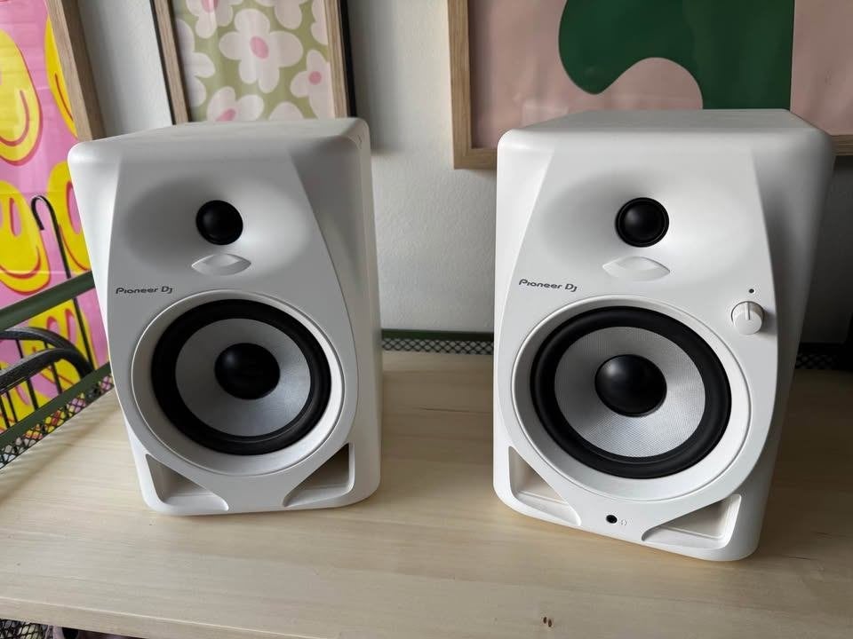 Pioneer DJ monitors, Muziek en Instrumenten, Ophalen, Zo goed als nieuw, Pioneer