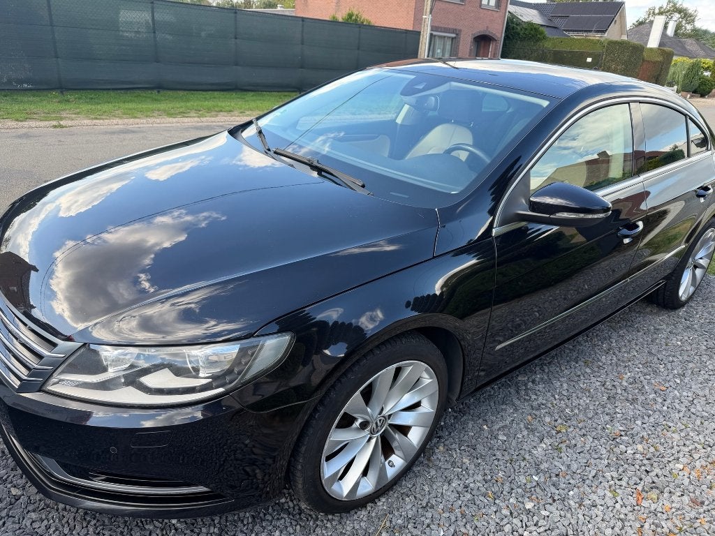 VW CC 2.0tdi 140Kw, Autos, Volkswagen, Achat, Alcantara, Automatique, Particulier