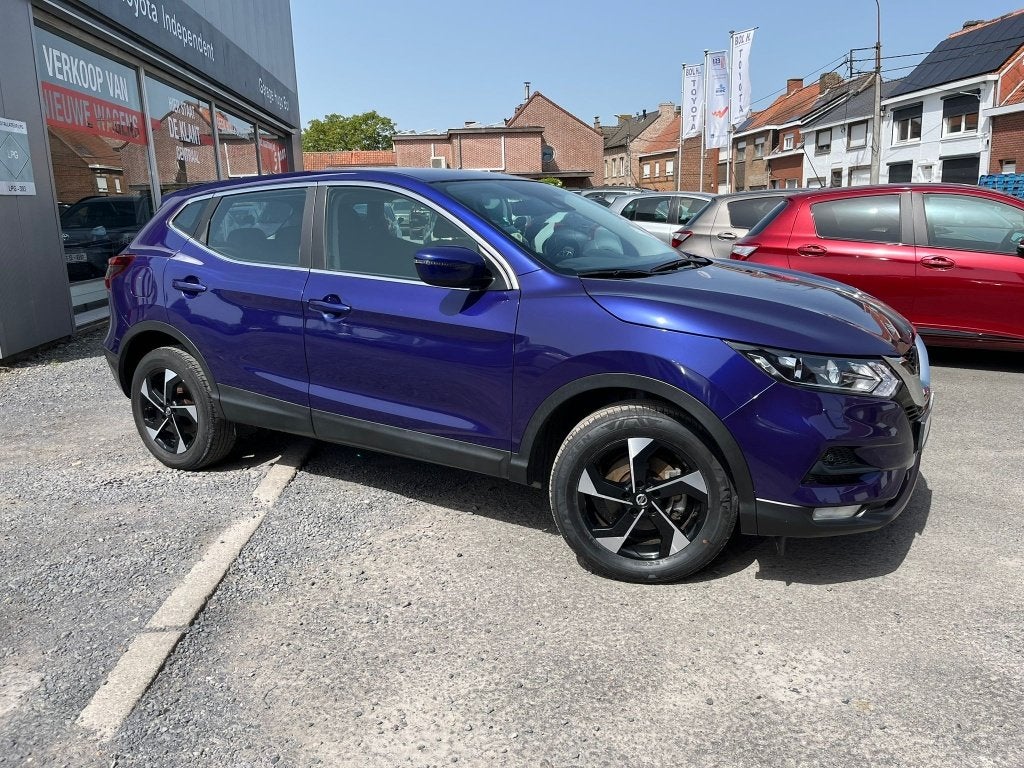 Nissan Qashqai 1.3l + 1j waarborg, Autos, Nissan, 1332 cm³, Achat, Euro 6, Entreprise