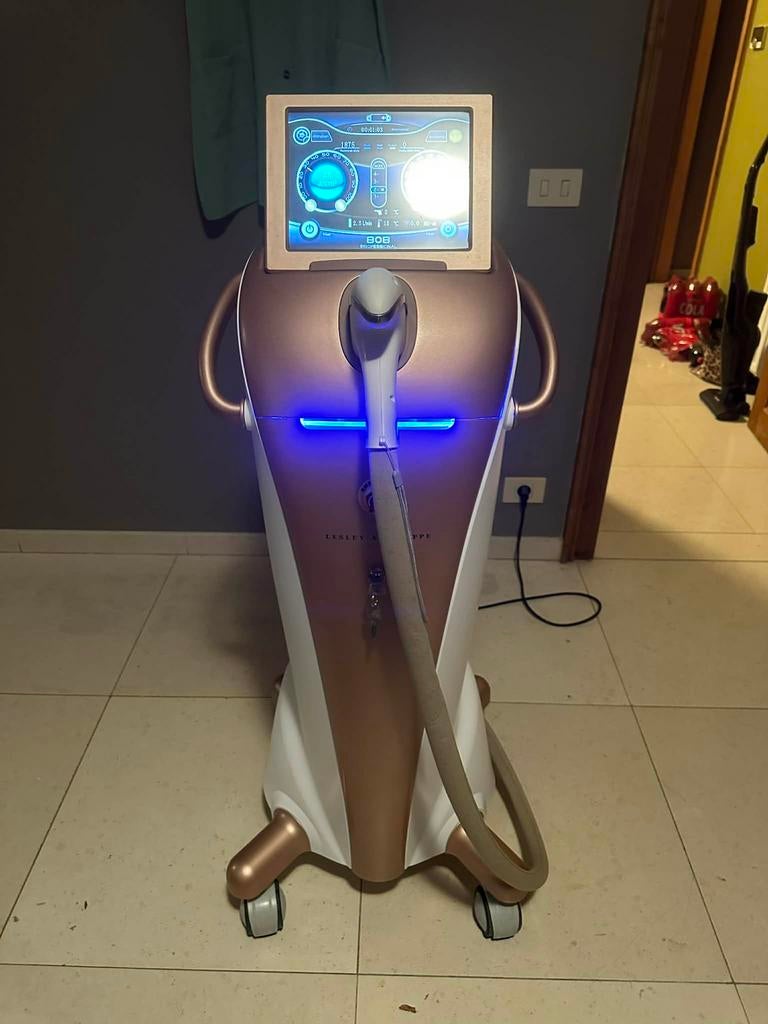 Diode laser, Enlèvement, Comme neuf