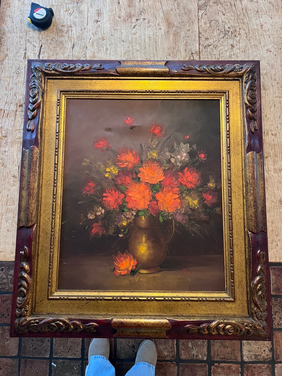 Bloemen - Rainbow, Antiquités & Art, Enlèvement, Fleurs