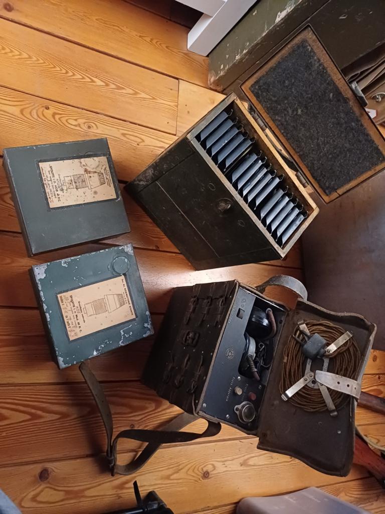 Italiaans ww2, Verzamelen, Militaria | Tweede Wereldoorlog, Ophalen, Landmacht, Overige typen