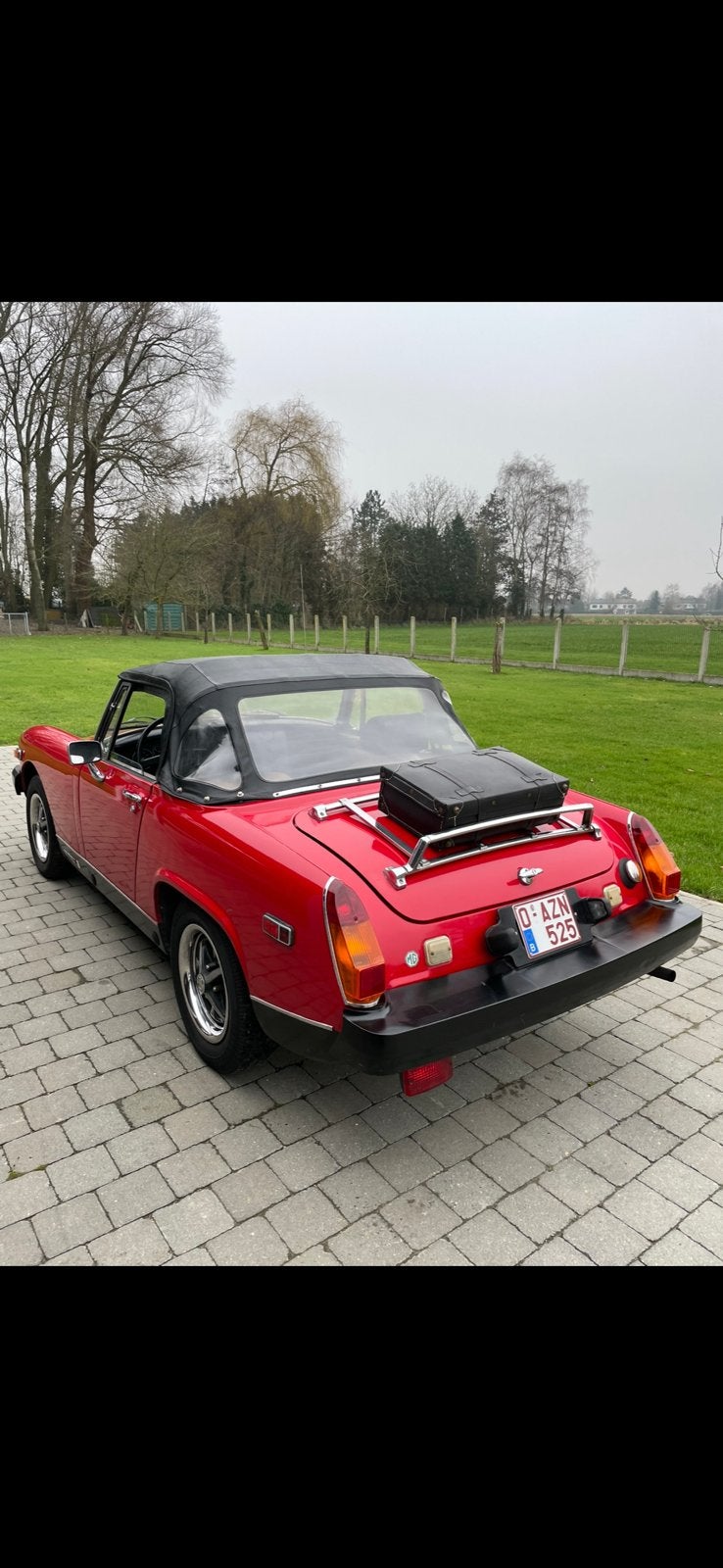 Mg Midget, Particulier, Te koop, MG