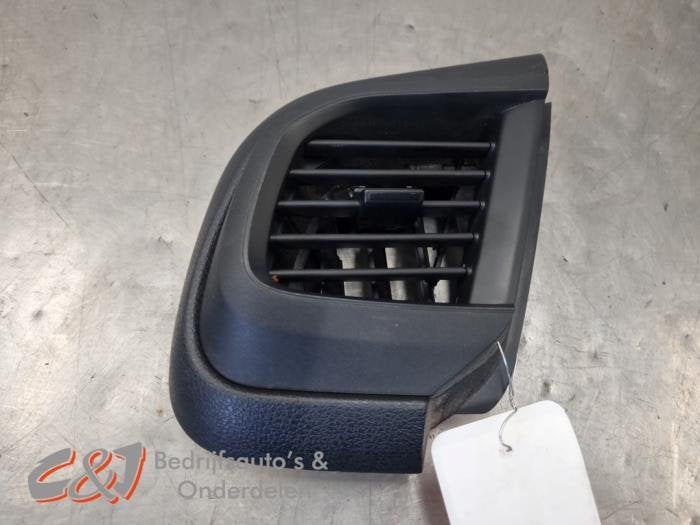 Luchtrooster Dashboard van een Citroen Jumpy, Auto-onderdelen, Gebruikt, -, Ophalen of Verzenden, -