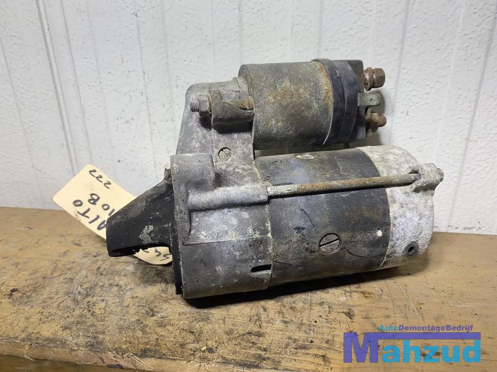 SUZUKI ALTO swift wagonR 1.0 1.3 1.6 Startmotor 31100M82011, Autos : Pièces & Accessoires, Moteurs & Accessoires, Suzuki, Utilisé