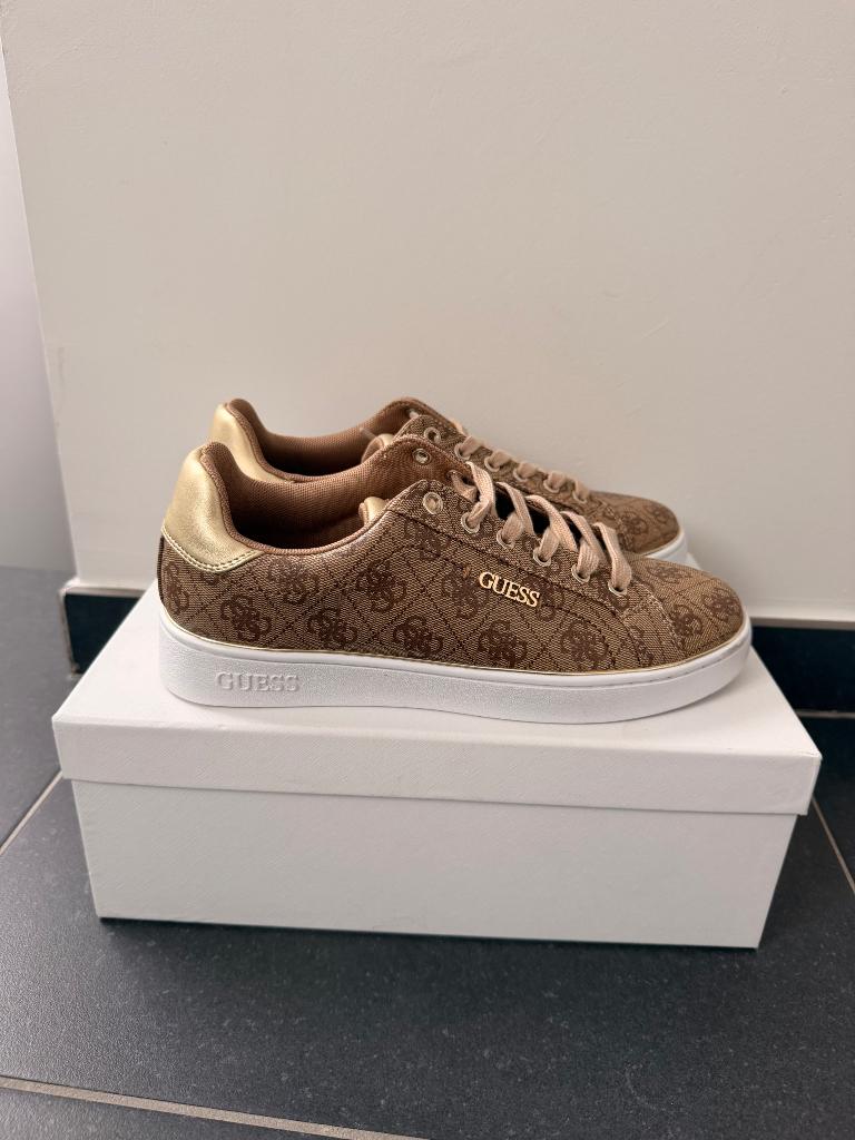 Espadrilles GUESS (Beckie) taille 40, Guess, Enlèvement ou Envoi, Sneakers et Baskets, Comme neuf