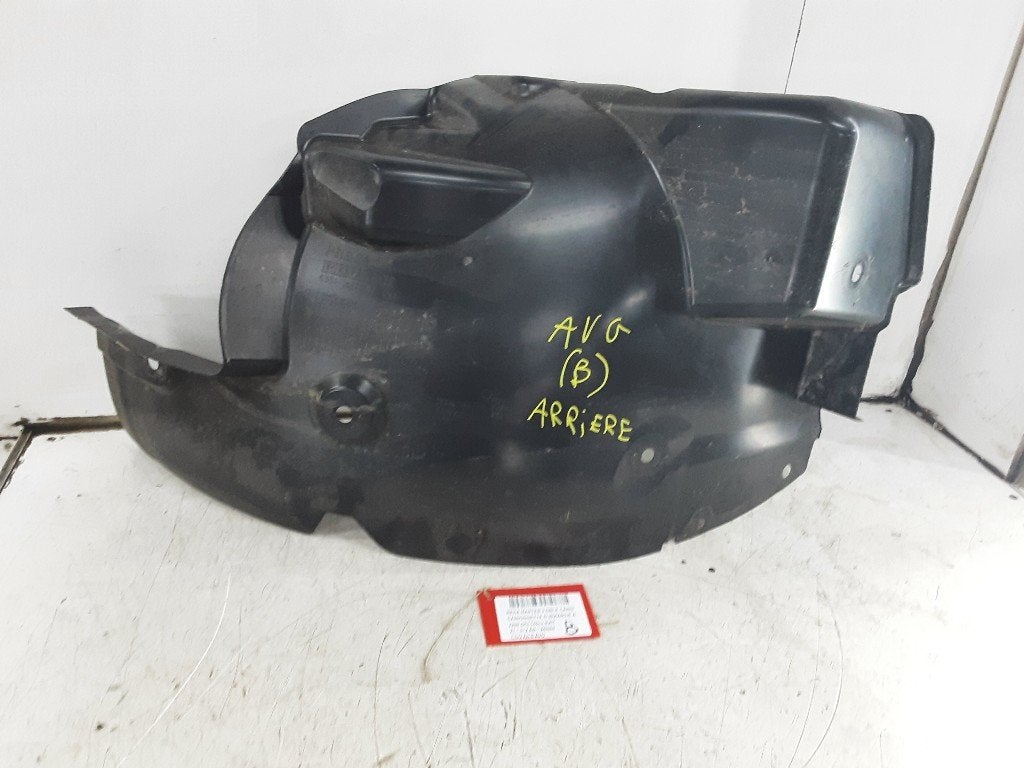 PARE BOUE AVANT GAUCHE Renault (638436894R), Renault, Garde-boue, Mevr. I. Hauben, Utilisé