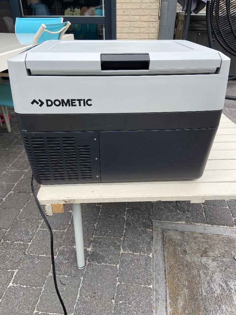 Dometic CFF35 compressor koelkast, Ophalen, Zonder vriesvak, Minder dan 85 cm, 45 tot 60 cm
