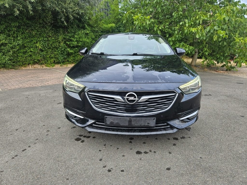 Opel Insignia 1.6 CDTI BOITE AUTO ️AIRCO GPS, Achat, Euro 6, Entreprise, Noir