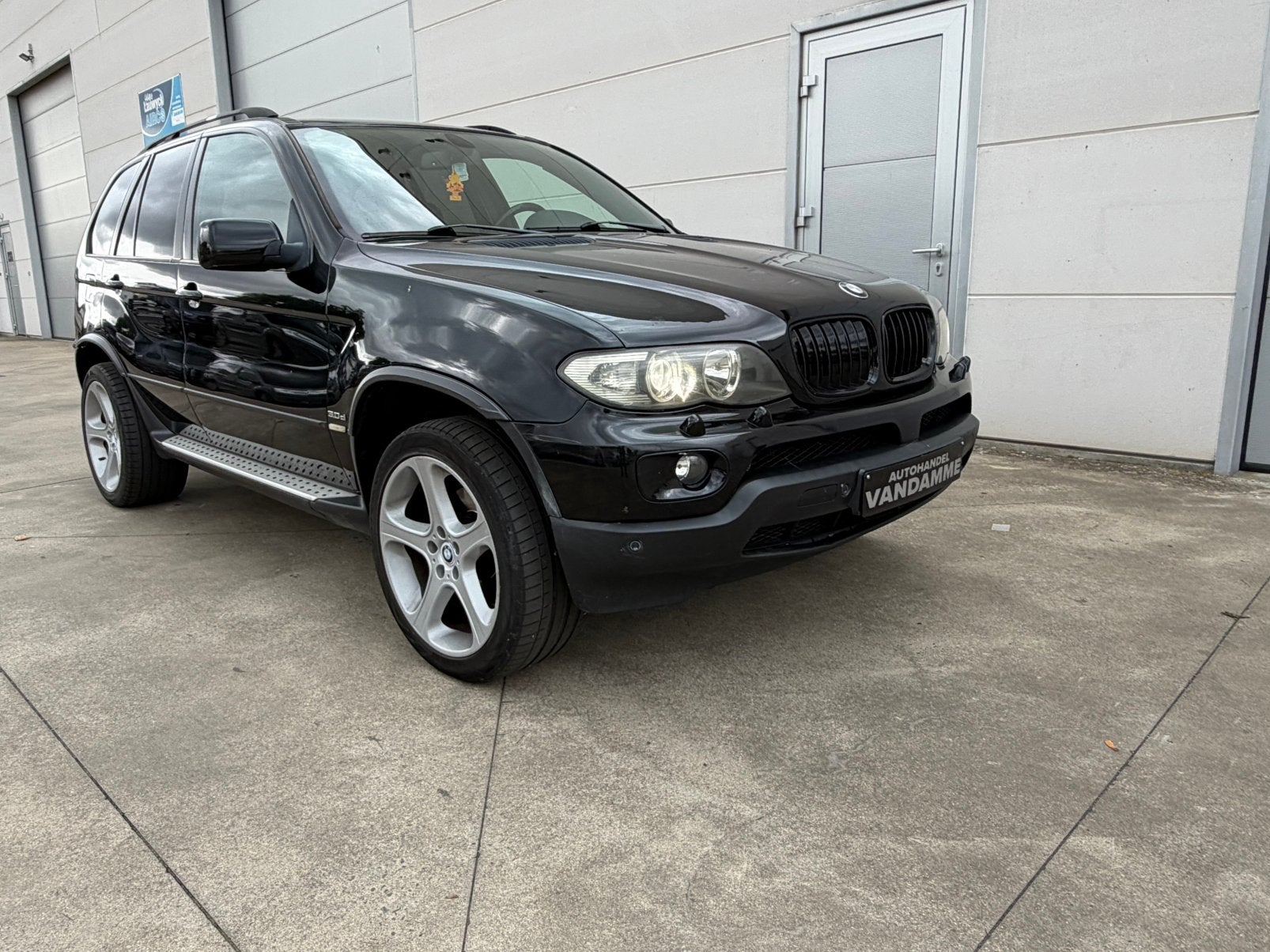 Bmw x5 Facelift 3.0 d Lichte Vracht, Auto's, Automaat, X5, Bedrijf, Te koop