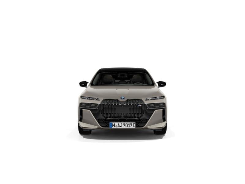 BMW 7-Serie M60e xDrive/ Sport Pro/ Driv Pro/ Park Pro/ Exec, Autos, Achat, Entreprise, 5 portes, Automatique