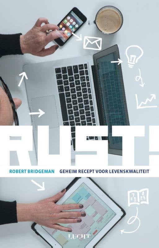 Rust - Robert Bridgeman, Livres, Psychologie, Neuf, Enlèvement ou Envoi