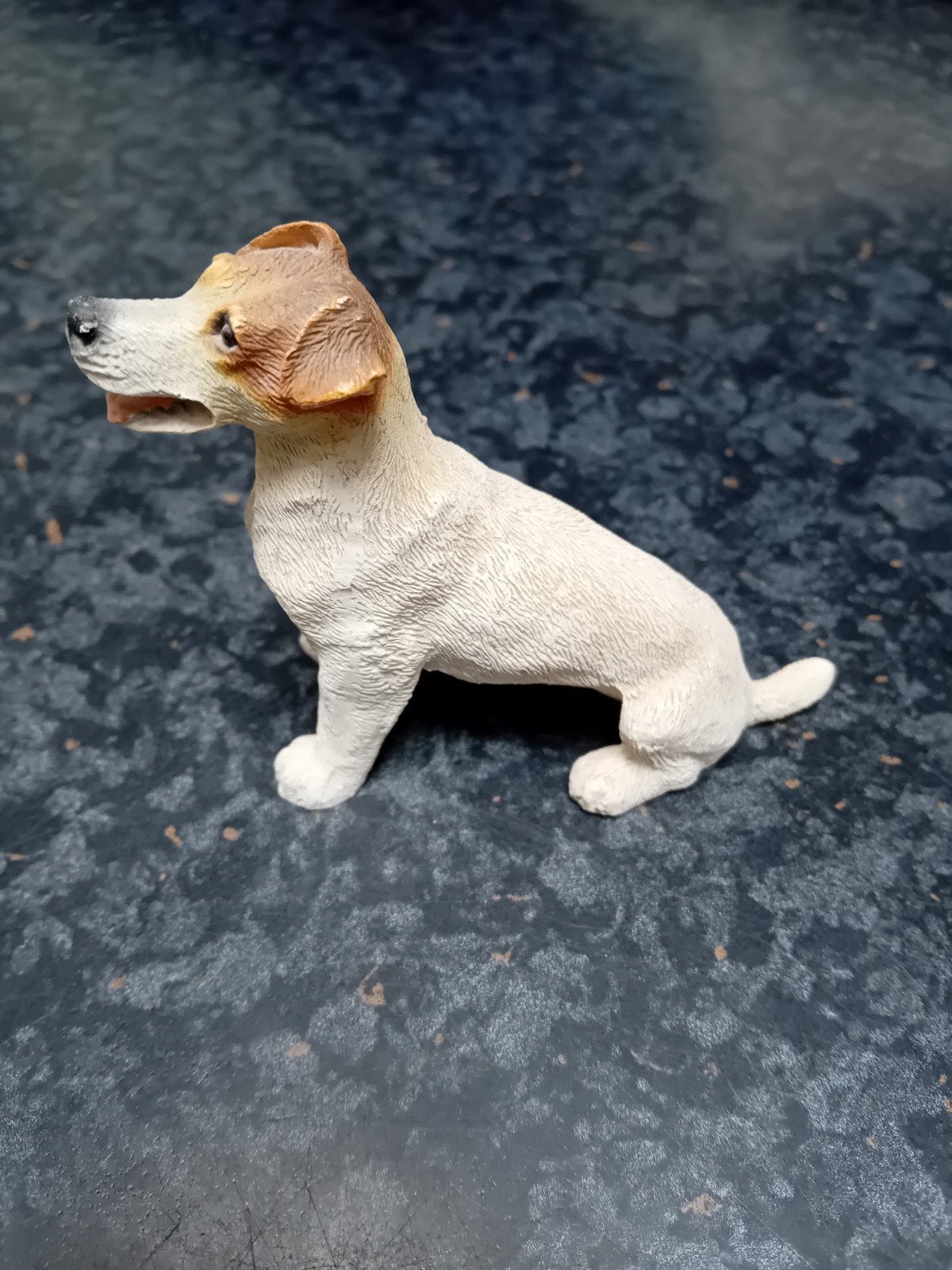 beeldje van een Jack russell, Enlèvement ou Envoi, Utilisé, Animal