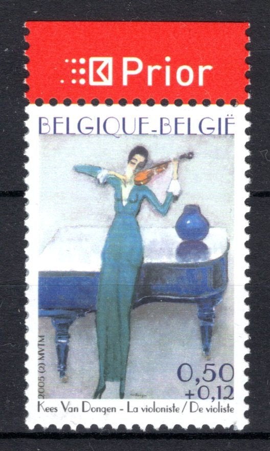 3349 MNH** 2005 - Promotie van de filatelie, Verzenden, Postfris, Postfris