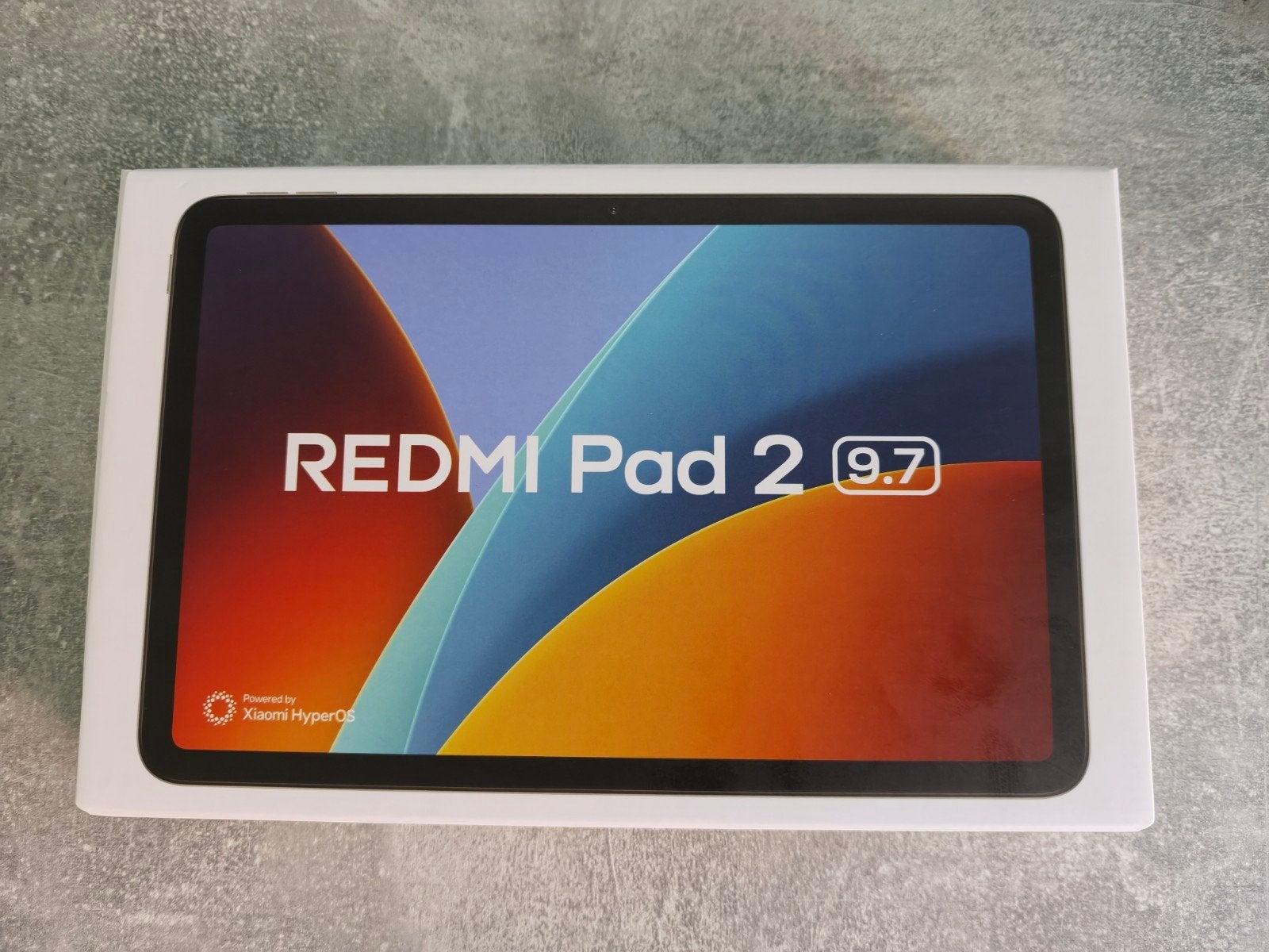 TABLETTE XIAOMI REDMI PAD 2 9.7 4/128GB, Computers en Software, Android Tablets, Ophalen