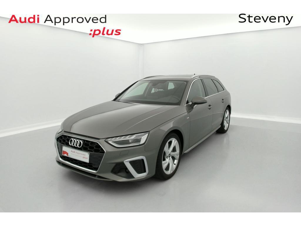 Audi A4 Avant Business Edition S line 35TFSI 110KW(150CV) S, Autos, Audi, Argent ou Gris, Achat, A4, Break