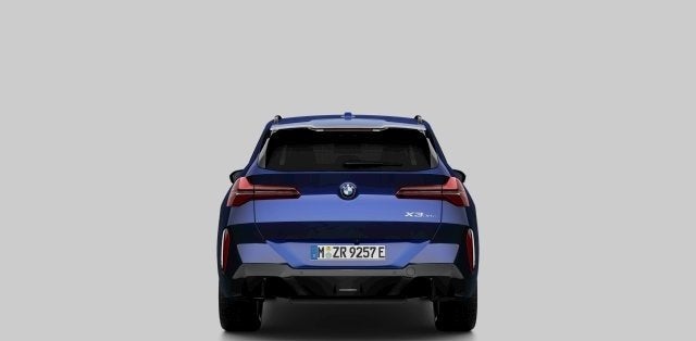 X3 PHEV xDrive30e M PRO, Autos, Cuir, Achat, Entreprise, Entretenue par le concessionnaire