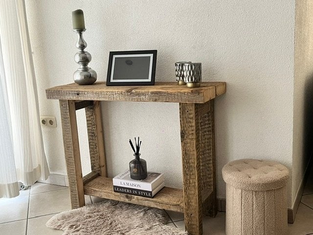 side-table, Maison & Meubles, Tables | Dessertes, Neuf, 25 à 50 cm, 50 à 100 cm, Rectangulaire, Enlèvement