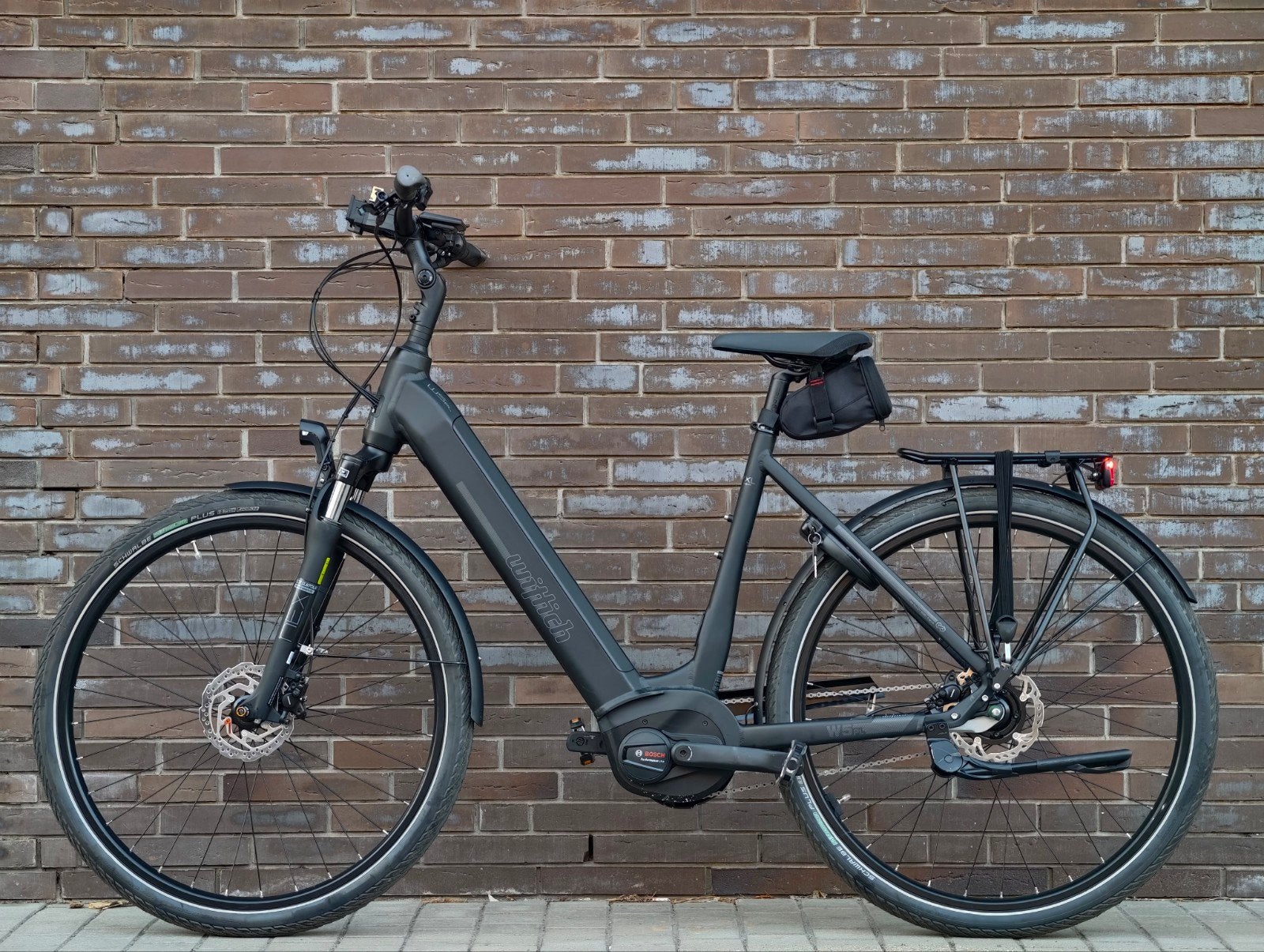 Vélo électrique Wittich W5PL, Vélos & Vélomoteurs, Enlèvement ou Envoi