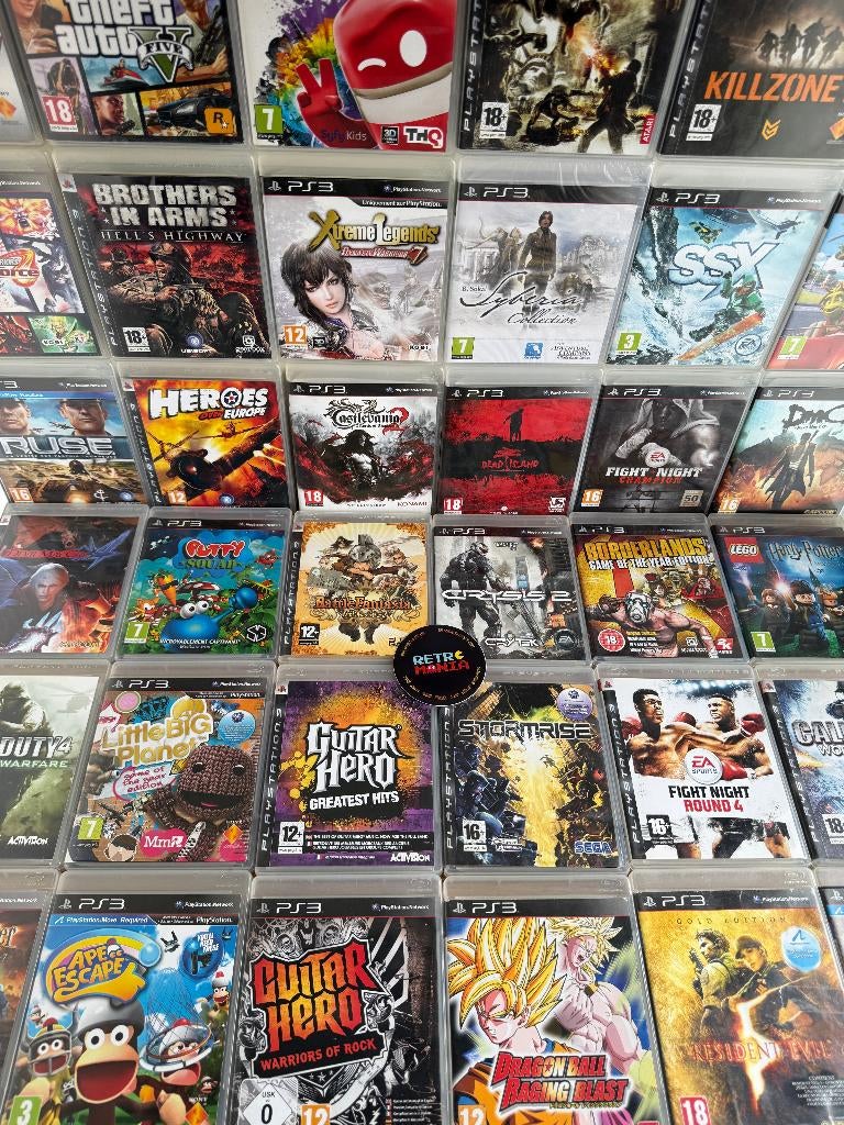 Playstation 3-spellen, Sony, Ophalen of Verzenden, Zo goed als nieuw, Sony