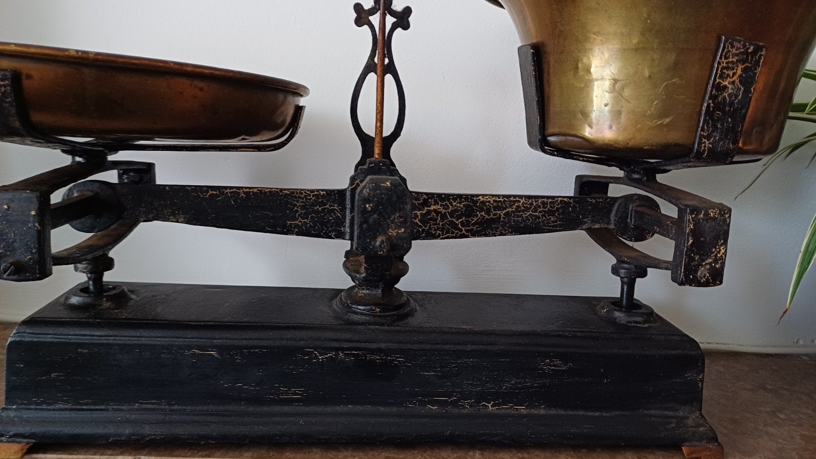ancienne balance, Antiek en Kunst, Ophalen