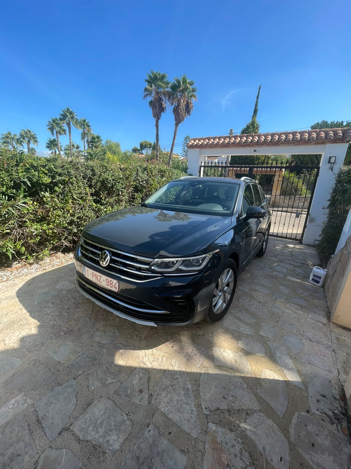 Super occasion vw tiguan 7/2022, Argent ou Gris, Achat, Entretenue par le concessionnaire, 5 portes