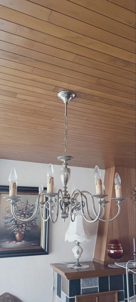 Kroonluchter, Huis en Inrichting, Lampen | Kroonluchters, Ophalen
