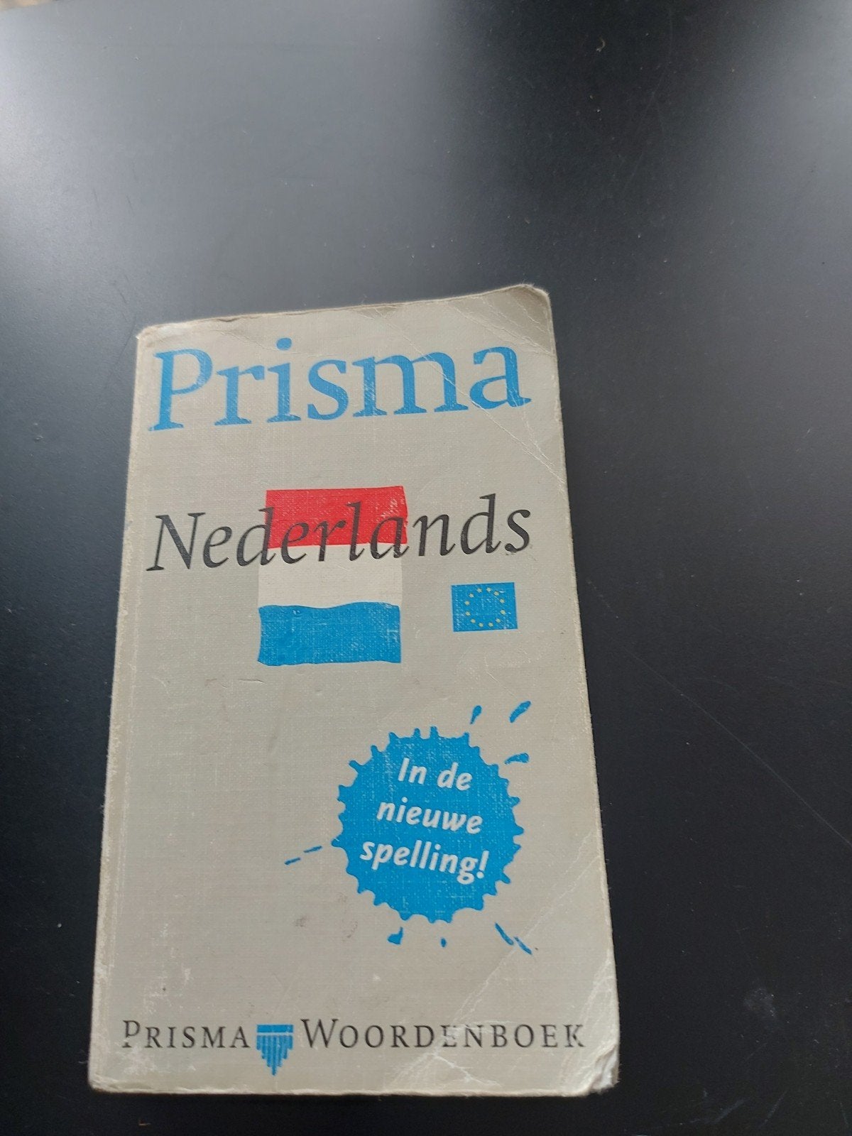A.A. Weijnen - Nederlands, Enlèvement, A.A. Weijnen, Néerlandais