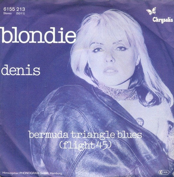 blondie, Enlèvement ou Envoi