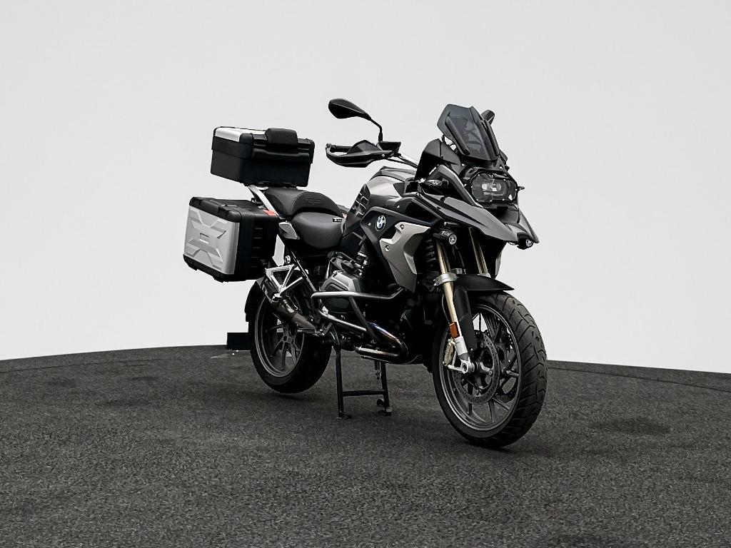 BMW R1200 GS, 1170 cc, Meer dan 35 kW, Handvatverwarming, Sport