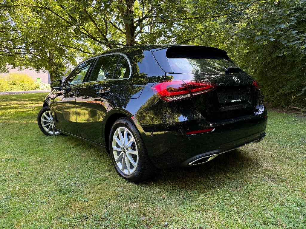 MERCEDES A 180 - ESSENCE - 37 000 KM - GARANTIE - automatic, Classe A, Achat, Euro 6, Entreprise