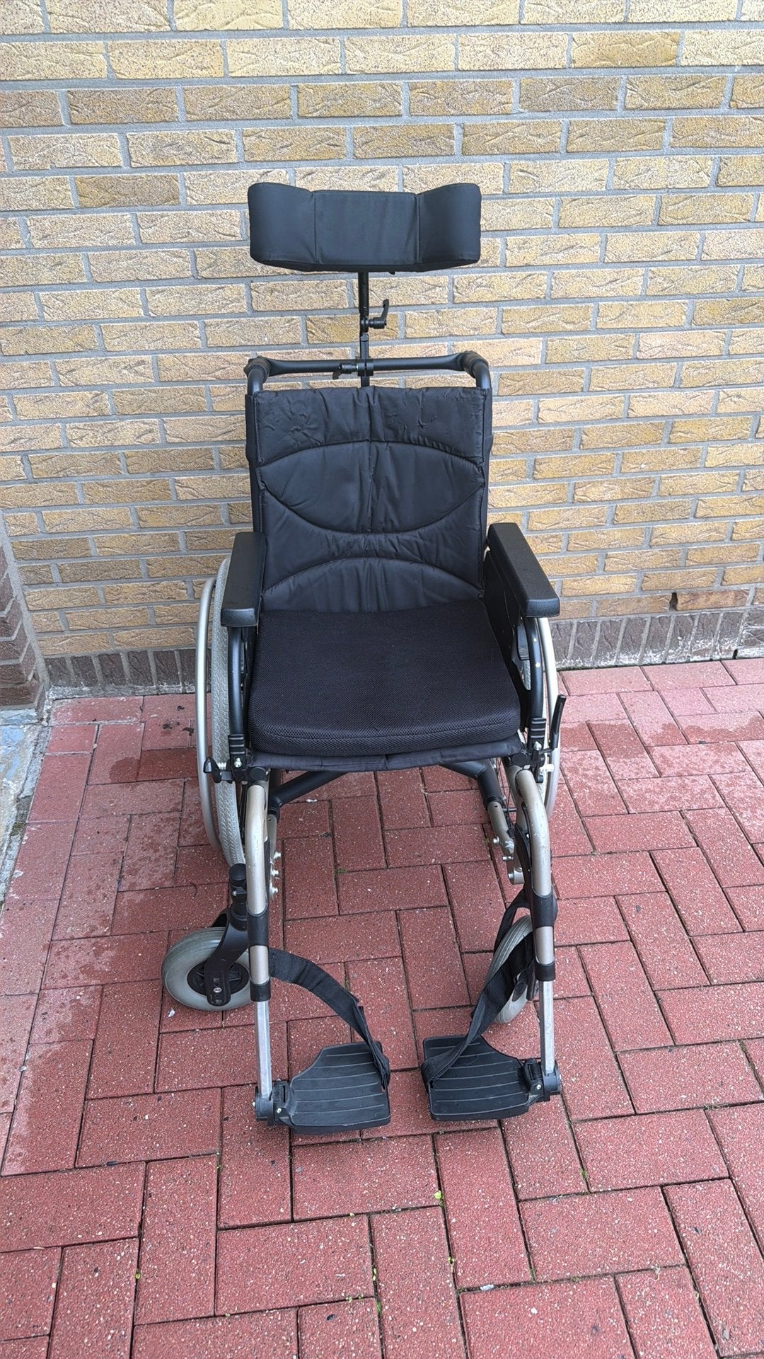 Rolstoel Vermeiren, Divers, Chaises roulantes, Enlèvement, Comme neuf