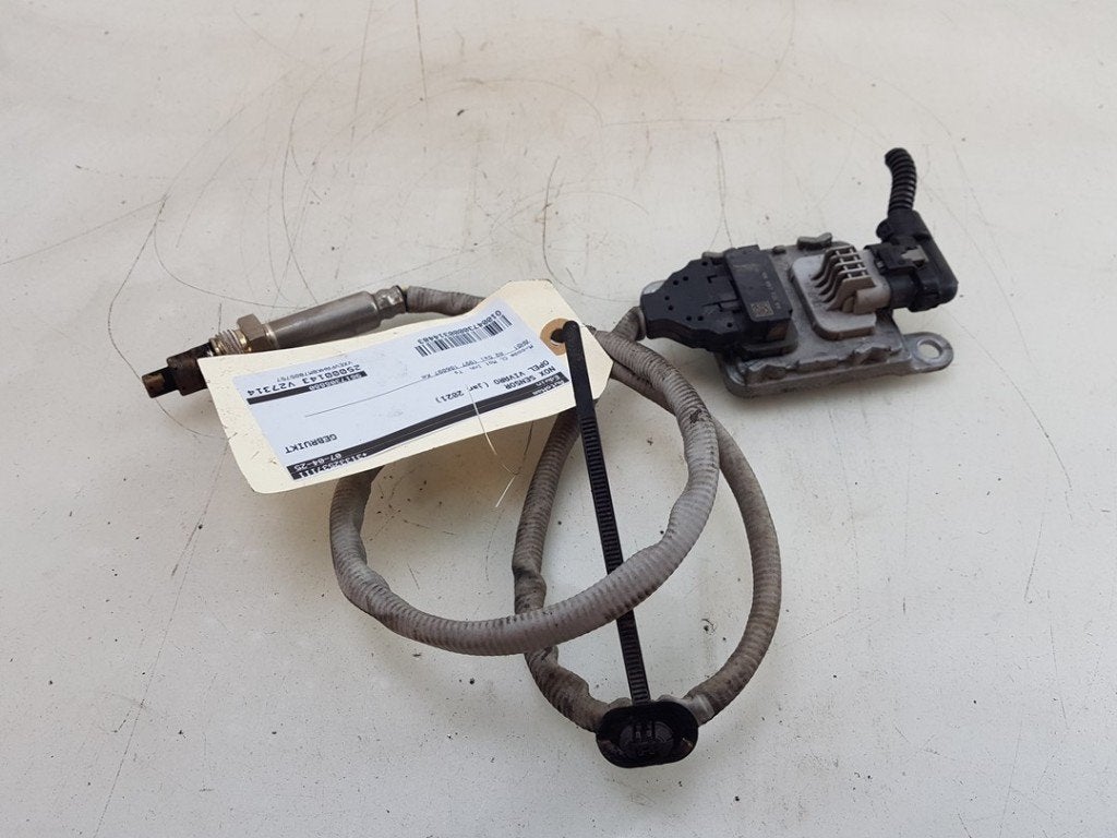 CAPTEUR NOX Opel Vivaro (|9817308880|SU001A7558|), Utilisé, Opel