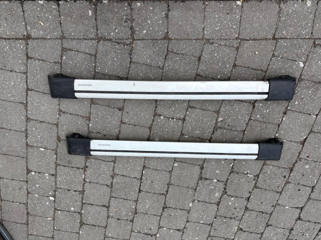 Dakdragers voor Toyota RAV4 2013-2018, Enlèvement ou Envoi, Comme neuf