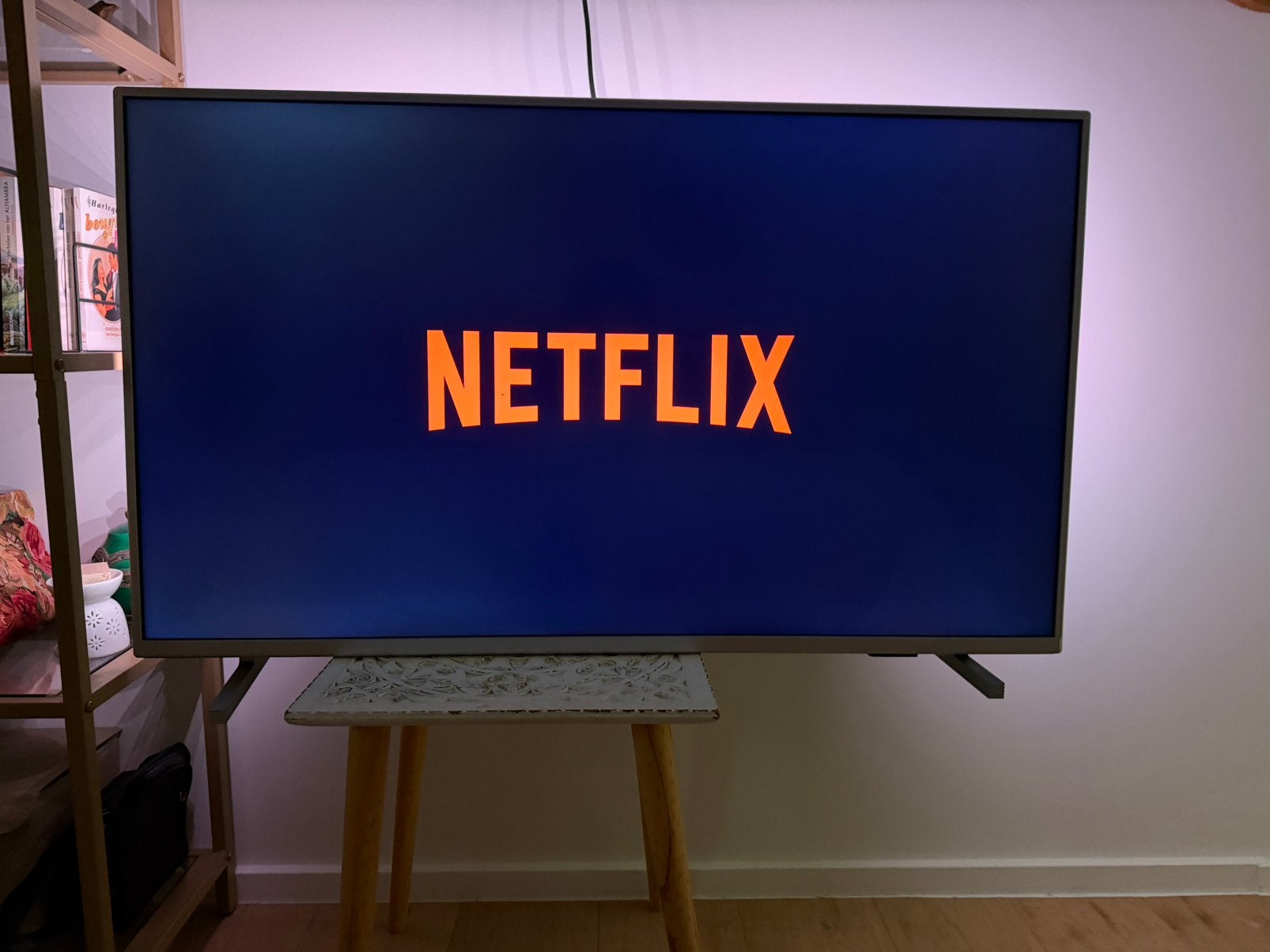 Smart tv, TV, Hi-fi & Vidéo, Télévisions, Philips, LED, Enlèvement ou Envoi, Comme neuf