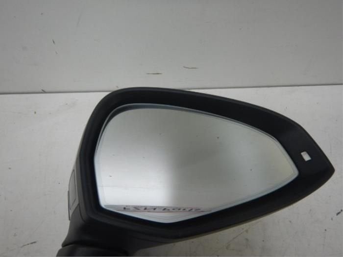 Audi A5 8W6 Spiegel Rechts R Inklapbaar Side assist ( Zij ,, Enlèvement ou Envoi, Utilisé