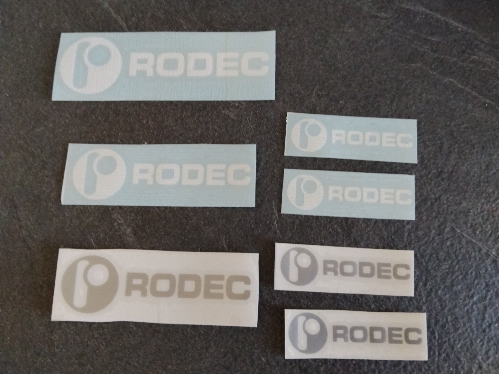 Rodec Autocollant pour fond de table, Musique & Instruments, Enlèvement ou Envoi